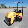 Smooth drum roller vibratory compactor soil compaction equipment for sale FYL-880